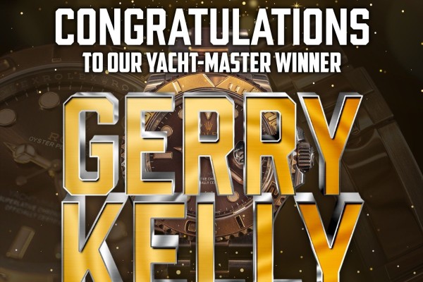 Win a Rolex Yacht Master