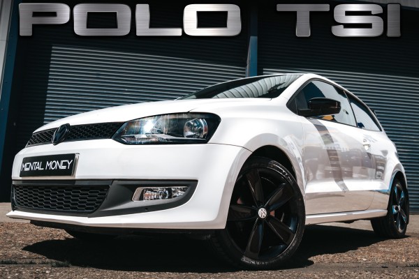 Win a VW Polo TSI 
