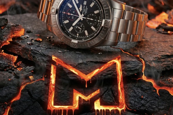 Win a Breitling Avenger 2