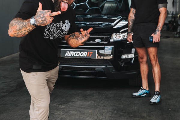 Win a Mental Edition Range Rover Evoque 