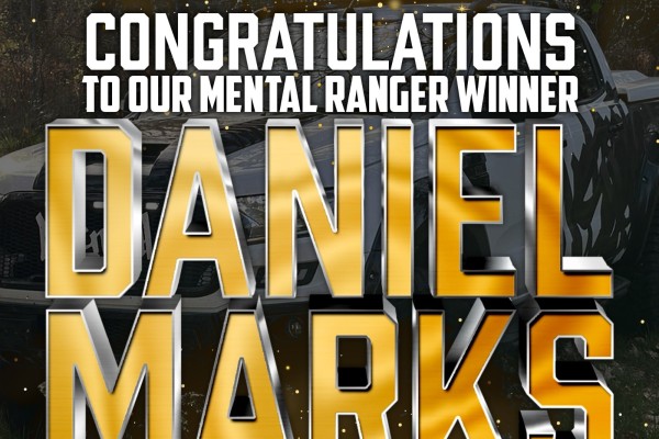 WIN A MENTAL RANGER TRUCK