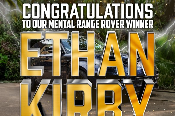 WIN THE MENTAL RANGE ROVER SPORT 