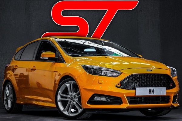 Win a Ford Focus ST!