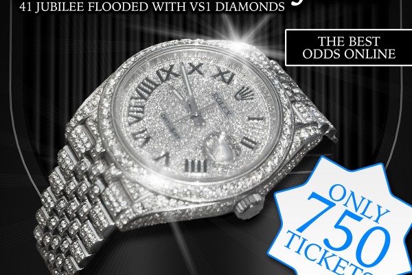 Win a Rolex Datejust! 