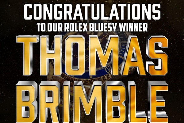 Win a Rolex Bluesy