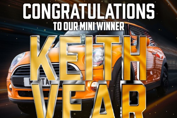 Win a Mini! 