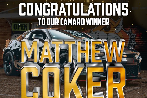 Win a Mental Camaro!