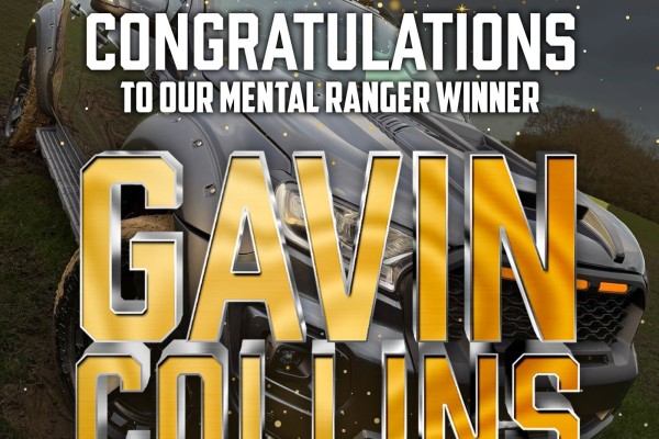 Win the Mental Ford Ranger!