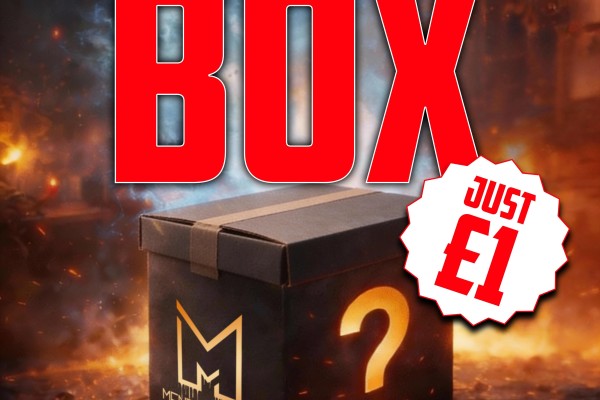 Win the Mental Mystery Box!