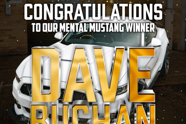 Win the Mental Mustang!