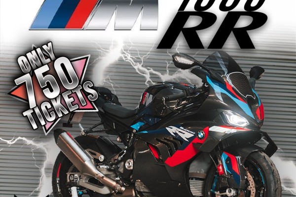 Win the Mental BMW M1000 RR!