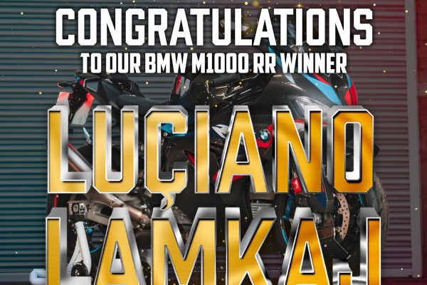 Win the Mental BMW M1000 RR!