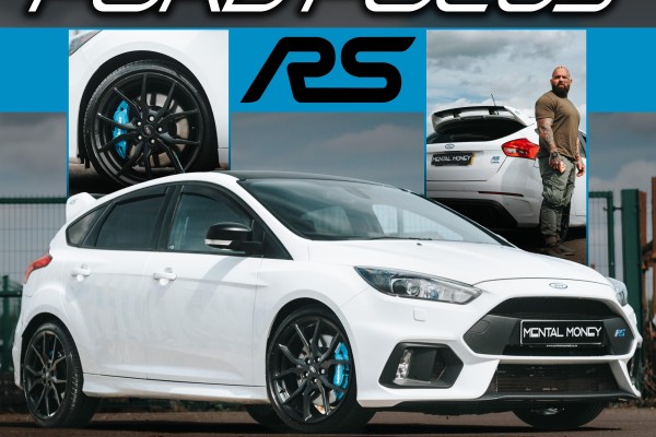 Win a Ford Focus RS