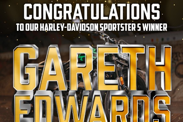 Win a Harley-Davidson Sportster S