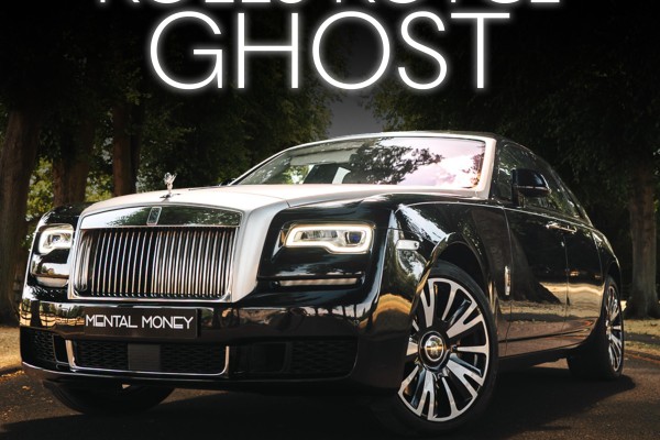 Win a Rolls Royce Ghost! 