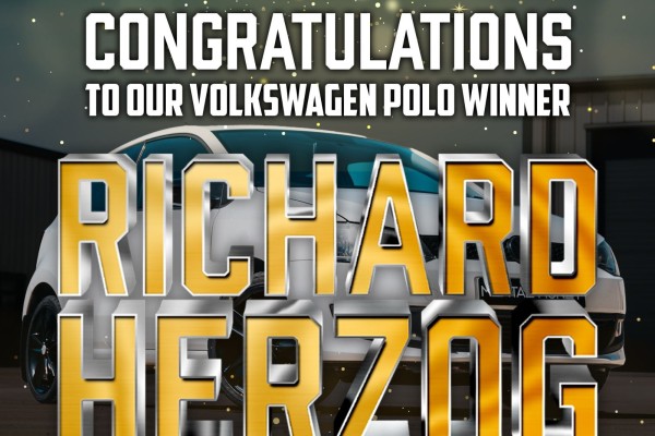 Win a VW Polo TSI 
