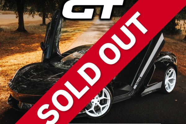 Win a Mclaren GT! 