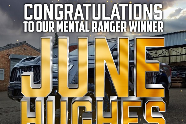 WIN OUR 3RD MENTAL RANGER TRUCK 